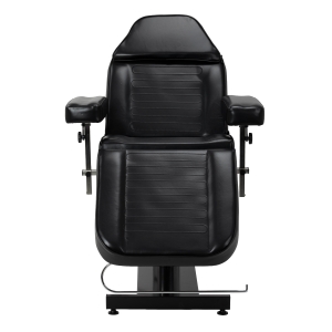 Tattoo chair Pro Ink 210DH with a cradle black  (151016)