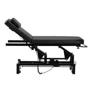 Electric Massage Table Azzurro 684A 1 motor black (155901)