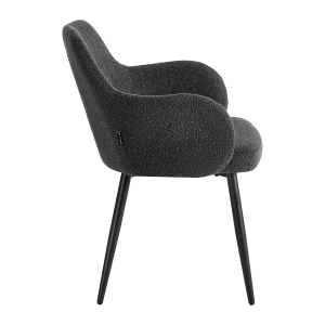 Chair 4Rico Intra black (155312)