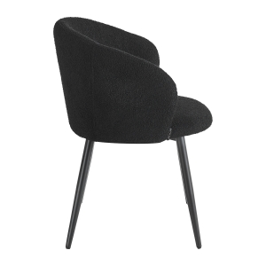 Chair 4Rico Asola black (155320)