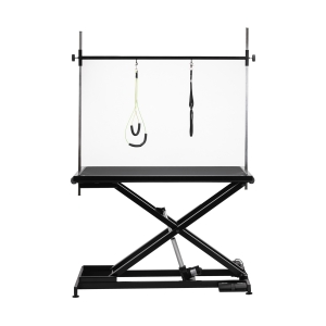 Electric grooming table PAW 1 black (154574)