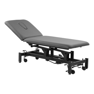 Hydraulic Rehabilitation Table for Massage and Physiotherapy Balance Solidum 5 grey (155375)