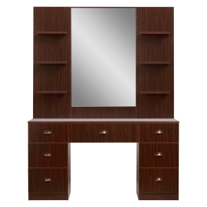 GABBIANO BARBER CONSOLE MT-1112 NUT (138572)