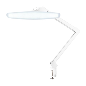 LED workshop lamp Elegante white (155853)