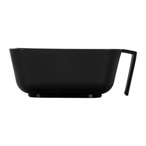 Paint mixing bowl C-19 black (155822)