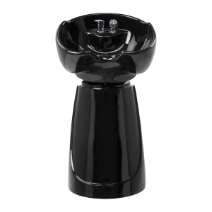 Portable hairdressing wash unit Gabbiano B40 black (wash station) (155991)