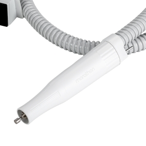 Saeyang head with tube for the Marathon Cyclone podiatry nail drill machine (155923)
