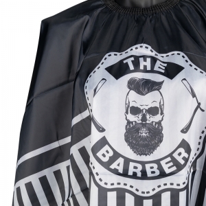 Hairdressing cape j-06 (129157)