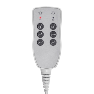 Electric cosmetic chair azzurro 870s pedi 3 strong Gray (109082)