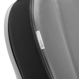 Electric cosmetic chair Azzurro 803D 3-motors grey  (148392)