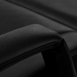 Azzurro cosmetic chair 563S black