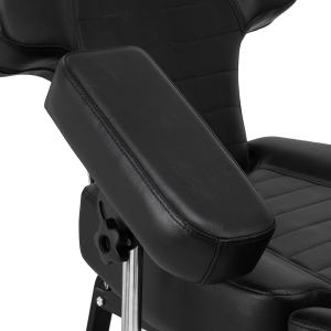 Pro Ink 601A hydraulic tattoo chair black (150959)