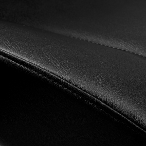 Azzurro cosmetic chair 563S black