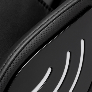 Massage chair 3D Sakura Maximus 809 black (154185)