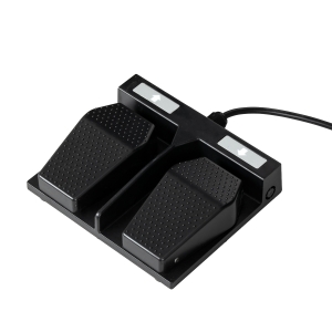 Electric hair wash unit Gabbiano Trycho 2 black (155510)