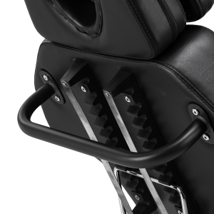 Pro Ink 601A hydraulic tattoo chair black (150959)