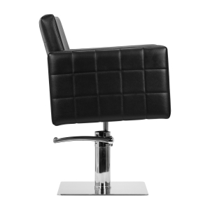 ACTIVESHOP Gabbiano Black Ankara styling chair
