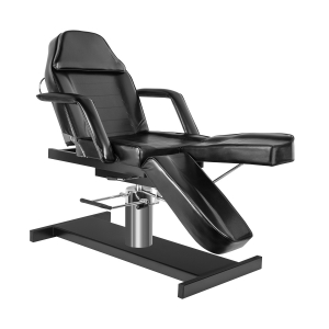 ACTIVESHOP Cosmetic chair hyd. a 210c pedi black