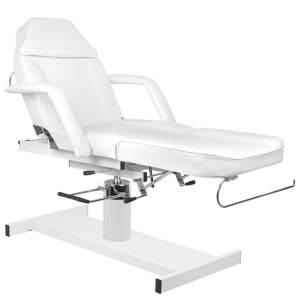 ACTIVESHOP Cosmetic chair hyd. a 210d with cradle white