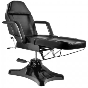 ACTIVESHOP Cosmetic chair hyd. a 234 black
