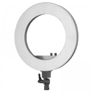 ACTIVESHOP Ring light 18 &quot;48w led black + tripod