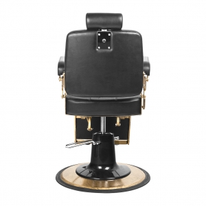 ACTIVESHOP Gabbiano barber chair Boss black