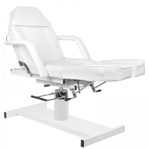 ACTIVESHOP Cosmetic chair hyd. a 210c pedi white