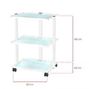 ACTIVESHOP Cosmetic table type 1040 giovanni