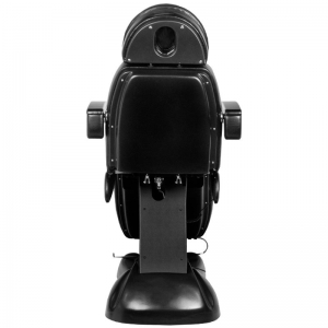 ACTIVESHOP Electric cosmetic chair lux black