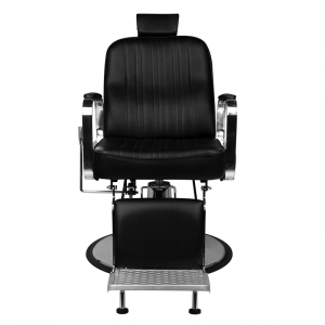 ACTIVESHOP Gabbiano barber chair patrizio black