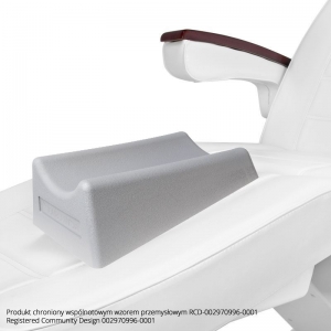 ACTIVESHOP Activ Podo gray pedicure footrest