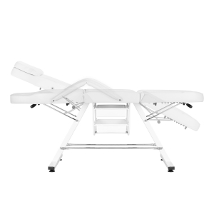 ACTIVESHOP SILLON COSMETIC CHAIR WITH CUVETTES WHITE