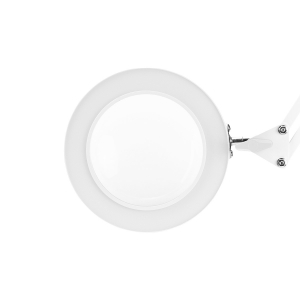 ACTIVESHOP WHITE LED TABLE TOP MAGNIFIER LAMP GLOW 308