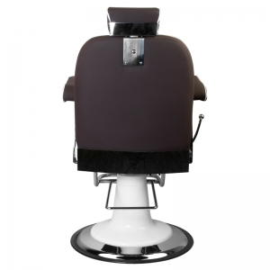 Gabbiano amadeo brown barber chair (125383)