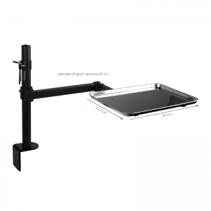 Pro Ink lamp holder with tray (126408)