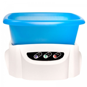 Azzurro paddling pool with massager (106977)