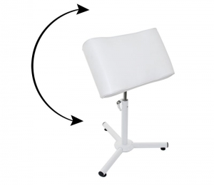 Wide footrest for pedicure (107072)