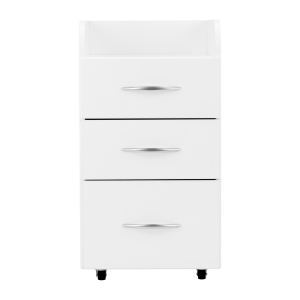 Combi cabinet ii white (108106)