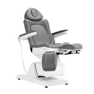 Electric cosmetic chair azzurro 870s pedi 3 strong Gray (109082)