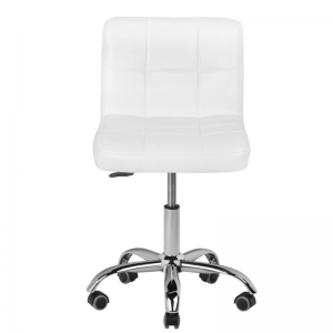 Cosmetic chair a-5299 white (109188)