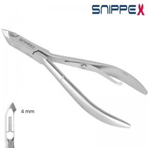 Snippex cuticle nippers 12cm / 4mm (109230)