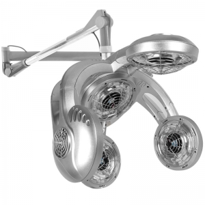 Gabbiano infrazon hanging gd-505w silver (109517)