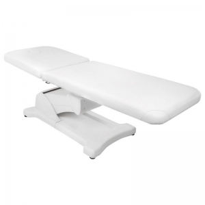 Electric bed for massage azzurro 808 2 pot. White (111341)