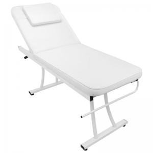 Massage bed azzurro 328 white (111343)