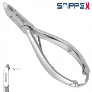 Snippex cuticle nippers 11cm / 5mm (111451)
