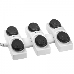 Foot drive for azzurro seat 3 motors (111521)