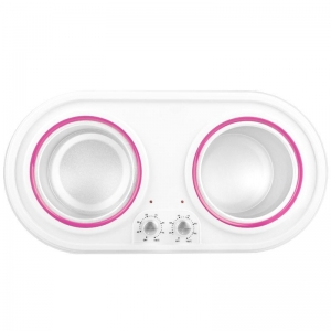 Wax heater 2in1 can 400ml + 800ml 400w (112664)