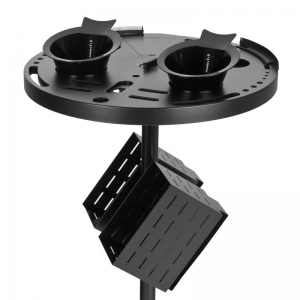 Gabbiano hairdressing helper 188 timer black (112838)