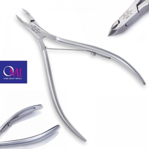 Omi pro-line cb-101 cuticle nipper jaw12 / 4mm box joint (112997)
