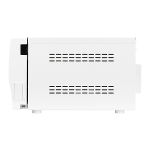 Lafomed autoclave premium line lfss12aa lcd with 12l class b medical printer (114182)